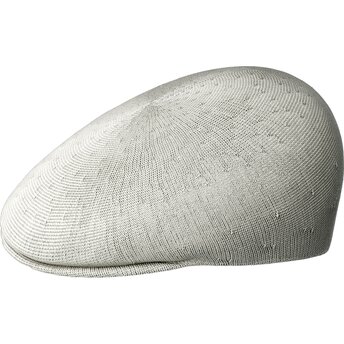 Барета бяла Seamless Tropic 507 Moonstruck от Kangol