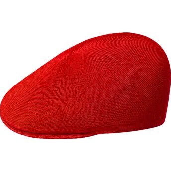 Барета червена Seamless Tropic 507 Scarlet от Kangol