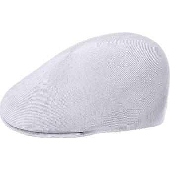 Барета бяла Seamless Tropic 507 White от Kangol
