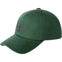 shapka-izvita-zelena-reguliruem-washed-baseball-algae-ot-kangol