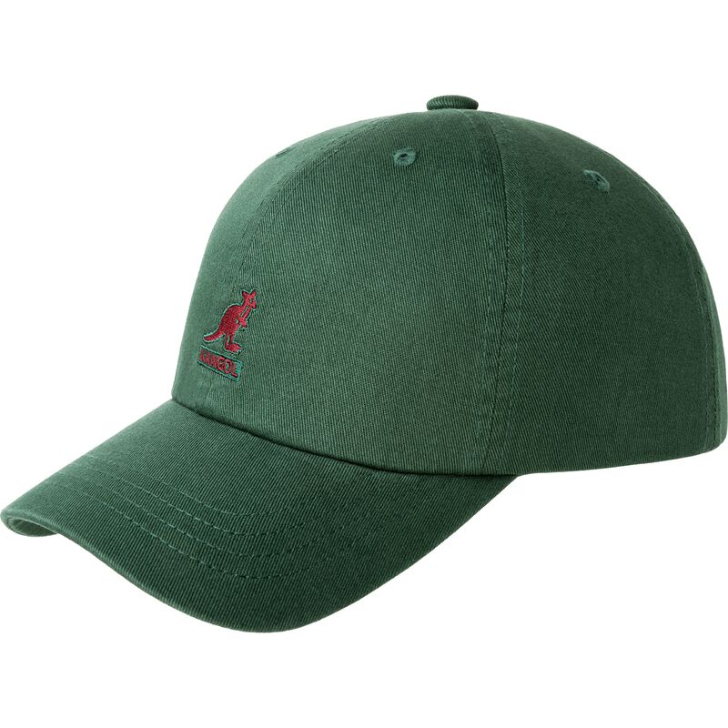 shapka-izvita-zelena-reguliruem-washed-baseball-algae-ot-kangol