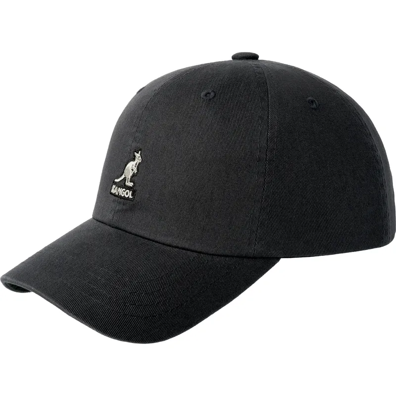 shapka-izvita-cherna-reguliruem-washed-baseball-black-ot-kangol