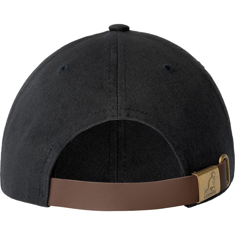 shapka-izvita-cherna-reguliruem-washed-baseball-black-ot-kangol