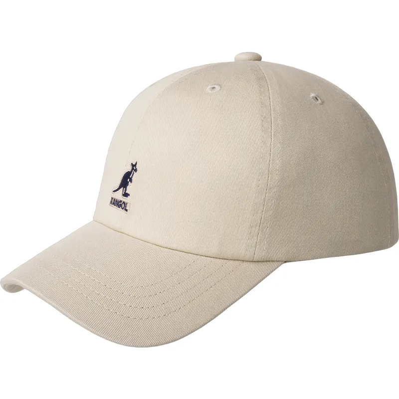 shapka-izvita-bezhov-reguliruem-washed-baseball-ot-kangol shapka-izvita-bezhov-reguliruem-washed-baseball-ot-kangol