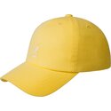 shapka-izvita-zhlt-reguliruem-washed-baseball-lemon-sorbet-ot-kangol