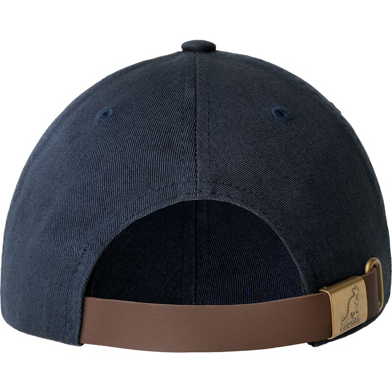 shapka-izvita-tmnosin-reguliruem-washed-baseball-navy-ot-kangol
