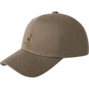 shapka-izvita-siv-reguliruem-washed-baseball-smog-ot-kangol