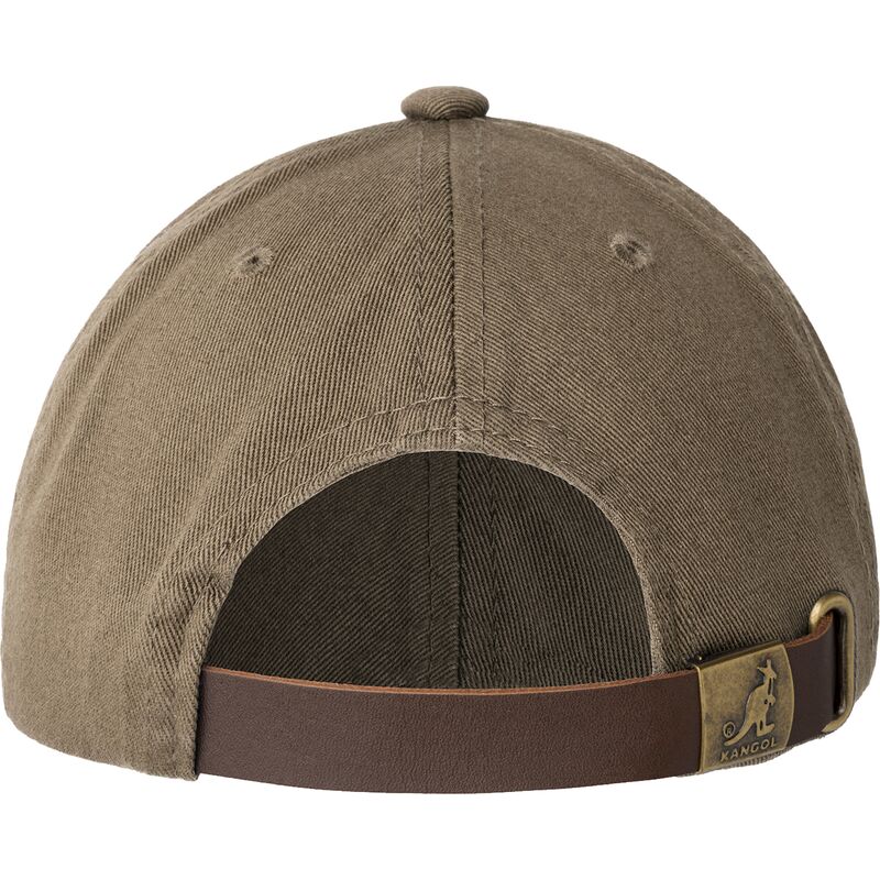 shapka-izvita-siv-reguliruem-washed-baseball-smog-ot-kangol