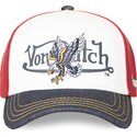 shapka-izvita-traker-mnogocveten-snapbek-wild13-ot-von-dutch