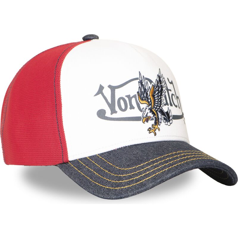 shapka-izvita-traker-mnogocveten-snapbek-wild13-ot-von-dutch