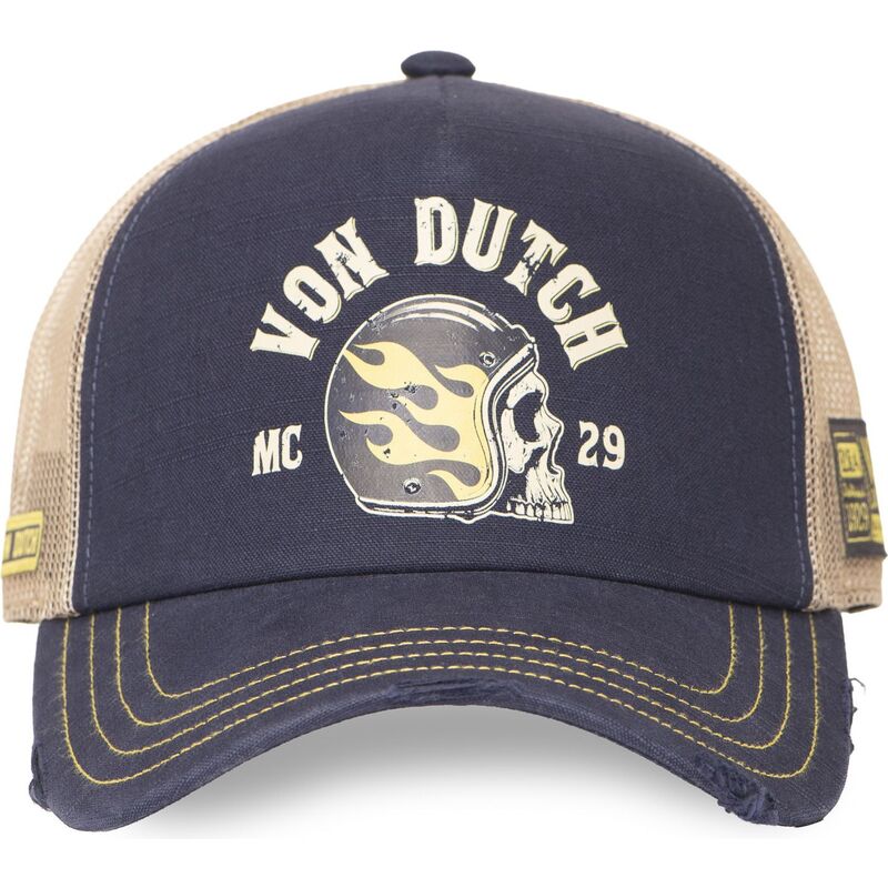 shapka-izvita-traker-mnogocveten-snapbek-crew30-ot-von-dutch