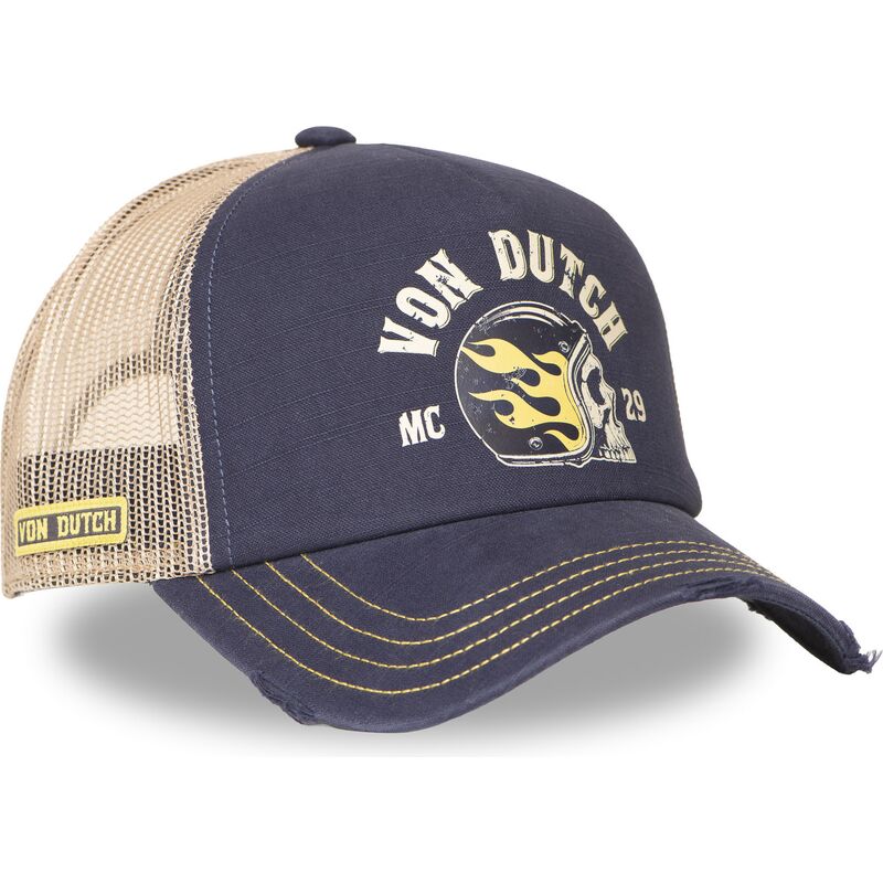 shapka-izvita-traker-mnogocveten-snapbek-crew30-ot-von-dutch