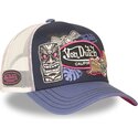 shapka-izvita-traker-violetka-snapbek-patches14-ot-von-dutch