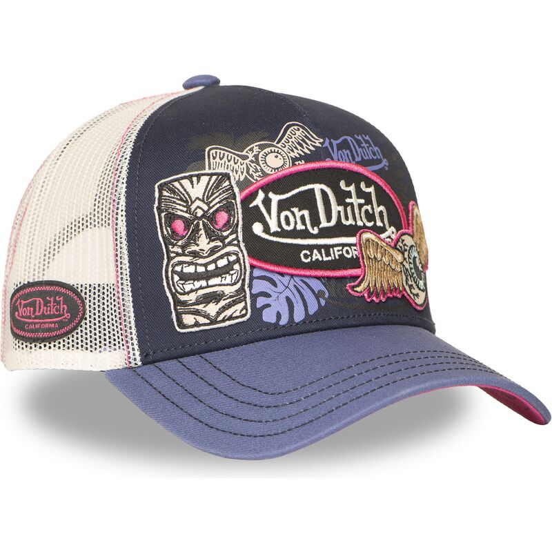 shapka-izvita-traker-violetka-snapbek-patches14-ot-von-dutch
