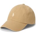 shapka-izvita-bezhov-reguliruem-cotton-chino-classic-sport-ot-polo-ralph-lauren