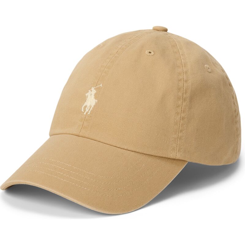shapka-izvita-bezhov-reguliruem-cotton-chino-classic-sport-ot-polo-ralph-lauren