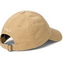 shapka-izvita-bezhov-reguliruem-cotton-chino-classic-sport-ot-polo-ralph-lauren