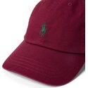 shapka-izvita-chervena-reguliruem-cotton-chino-classic-sport-ot-polo-ralph-lauren
