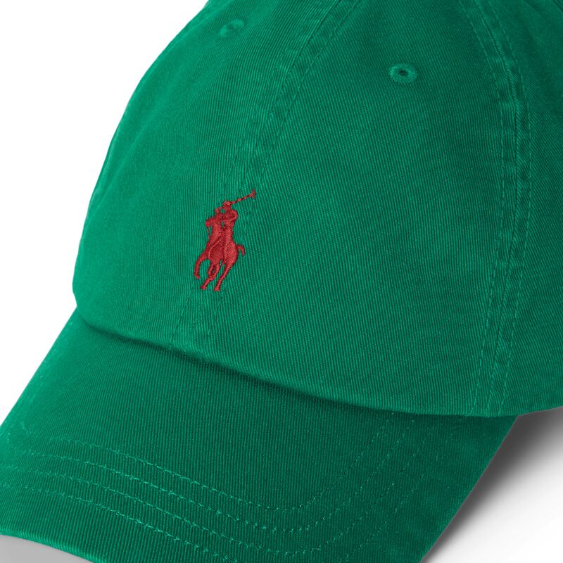 shapka-izvita-zelena-reguliruem-cotton-chino-classic-sport-ot-polo-ralph-lauren