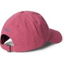 shapka-izvita-roza-reguliruem-cotton-chino-classic-sport-ot-polo-ralph-lauren