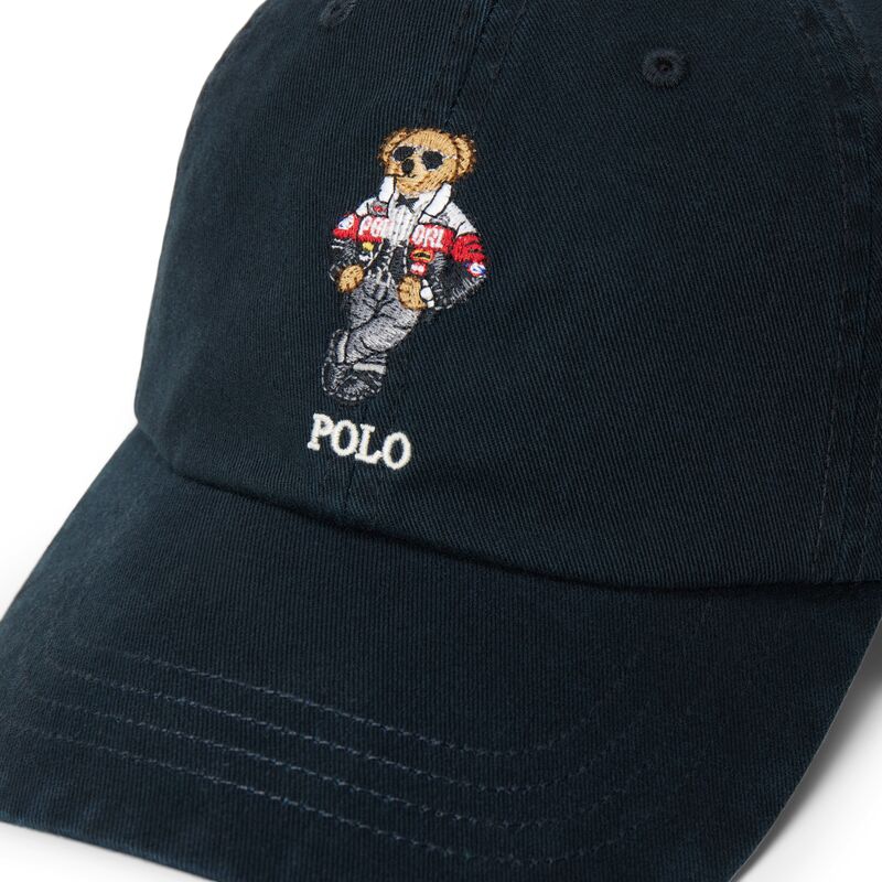 shapka-izvita-cherna-reguliruem-woven-bear-ot-polo-ralph-lauren
