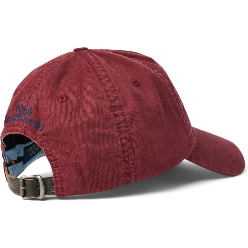 shapka-izvita-chervena-reguliruem-classic-sport-rich-ruby-ot-polo-ralph-lauren shapka-izvita-chervena-reguliruem-classic-sport-rich-ruby-ot-polo-ralph-lauren