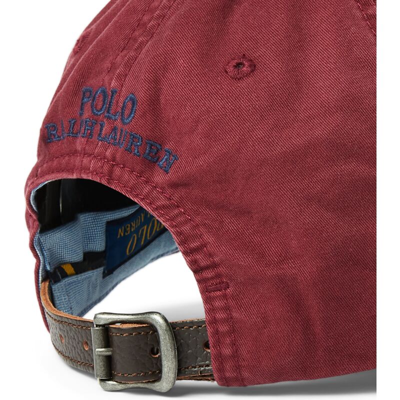 shapka-izvita-chervena-reguliruem-classic-sport-rich-ruby-ot-polo-ralph-lauren shapka-izvita-chervena-reguliruem-classic-sport-rich-ruby-ot-polo-ralph-lauren