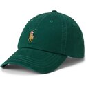 shapka-izvita-zelena-reguliruem-classic-sport-college-green-ot-polo-ralph-lauren