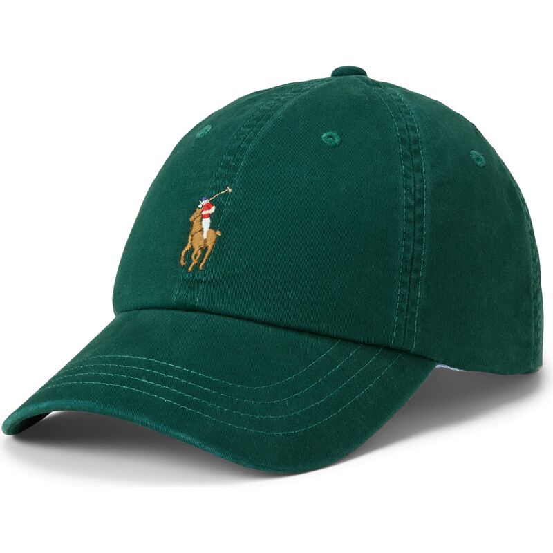 shapka-izvita-zelena-reguliruem-classic-sport-college-green-ot-polo-ralph-lauren