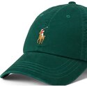 shapka-izvita-zelena-reguliruem-classic-sport-college-green-ot-polo-ralph-lauren