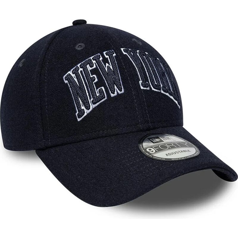shapka-izvita-tmnosin-reguliruem-9forty-wordmark-na-new-york-yankees-mlb-ot-new-era