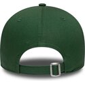 shapka-izvita-zelena-reguliruem-9forty-team-outline-na-los-angeles-dodgers-mlb-ot-new-era