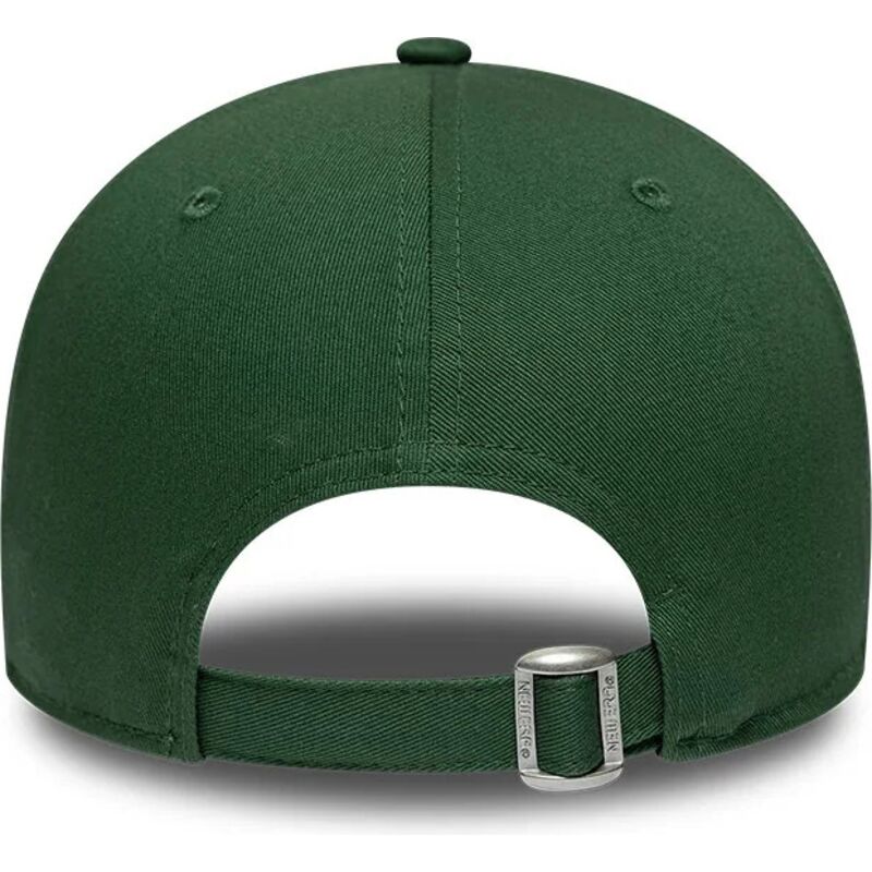 shapka-izvita-zelena-reguliruem-9forty-team-outline-na-los-angeles-dodgers-mlb-ot-new-era