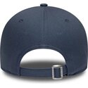shapka-izvita-siv-reguliruem-9forty-league-essential-na-los-angeles-dodgers-mlb-ot-new-era