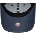 shapka-izvita-siv-reguliruem-9forty-league-essential-na-los-angeles-dodgers-mlb-ot-new-era