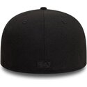 shapka-ploska-cherna-prilepnala-59fifty-league-essential-na-los-angeles-dodgers-mlb-ot-new-era