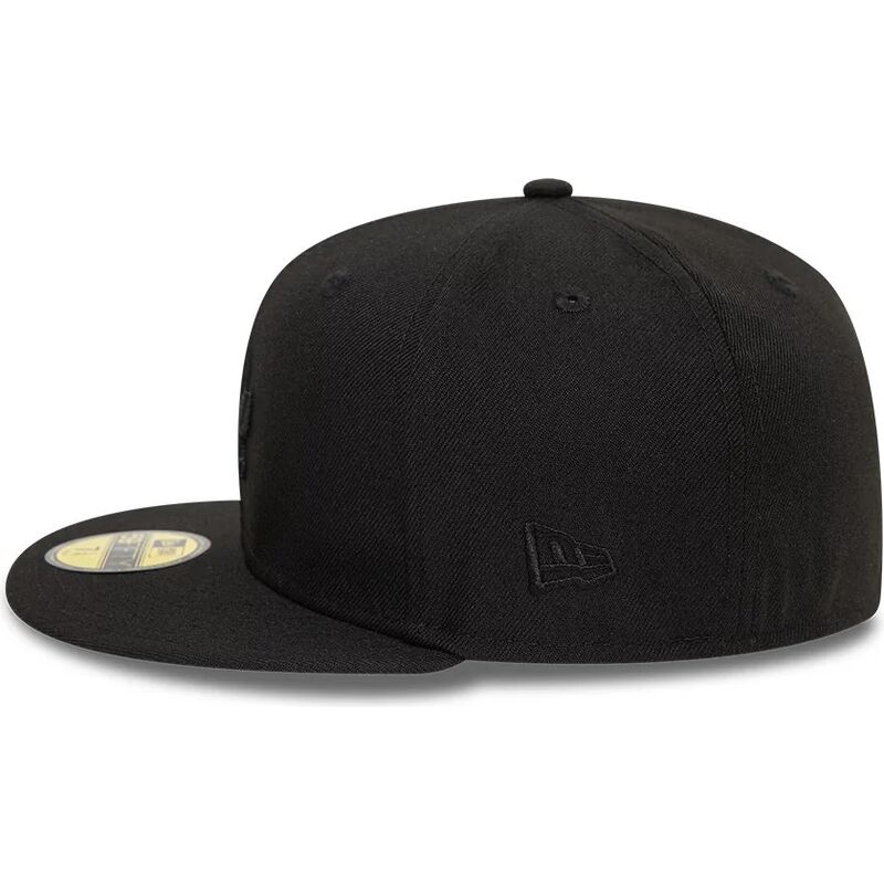 shapka-ploska-cherna-prilepnala-59fifty-league-essential-na-los-angeles-dodgers-mlb-ot-new-era