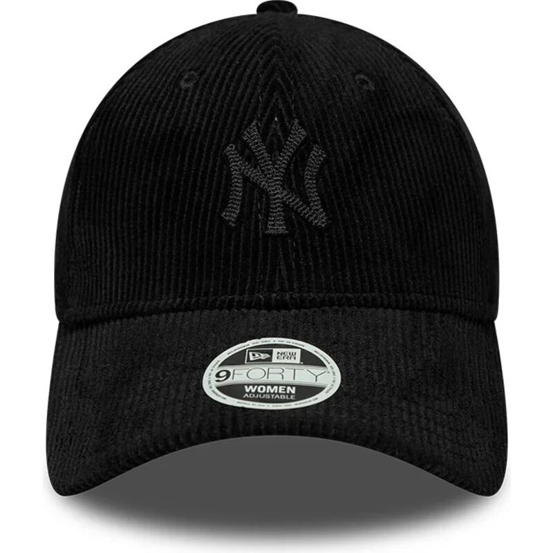 shapka-izvita-cherna-reguliruem-9forty-cord-na-new-york-yankees-mlb-ot-new-era shapka-izvita-cherna-reguliruem-9forty-cord-na-new-york-yankees-mlb-ot-new-era
