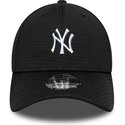 shapka-izvita-cherna-prilepnala-39thirty-stretch-mesh-na-new-york-yankees-mlb-ot-new-era