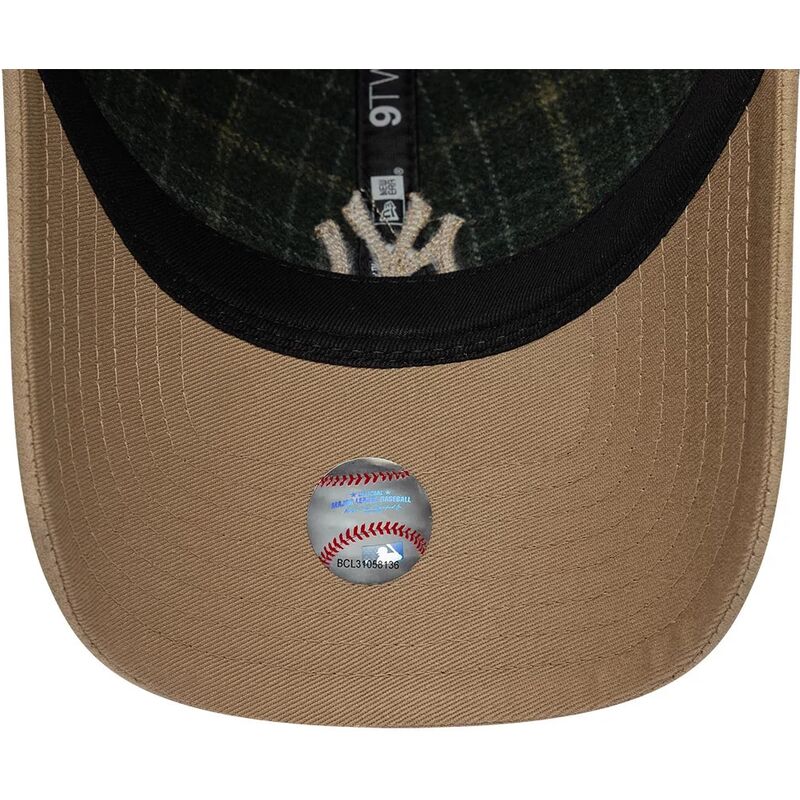 shapka-izvita-zelena-reguliruem-9twenty-mix-check-na-new-york-yankees-mlb-ot-new-era shapka-izvita-zelena-reguliruem-9twenty-mix-check-na-new-york-yankees-mlb-ot-new-era