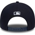 shapka-izvita-tmnosin-snapbek-9forty-m-crown-cord-visor-na-new-york-yankees-mlb-ot-new-era