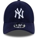 shapka-izvita-tmnosin-snapbek-9forty-m-crown-fleece-na-new-york-yankees-mlb-ot-new-era
