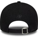 shapka-izvita-cherna-reguliruem-9forty-m-crown-a-frame-fabric-mix-na-new-york-yankees-mlb-ot-new-era