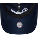 shapka-izvita-tmnosin-reguliruem-9twenty-cord-script-na-los-angeles-dodgers-mlb-ot-new-era