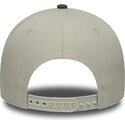 shapka-izvita-zelena-snapbek-9forty-e-frame-suede-visor-na-los-angeles-dodgers-mlb-ot-new-era