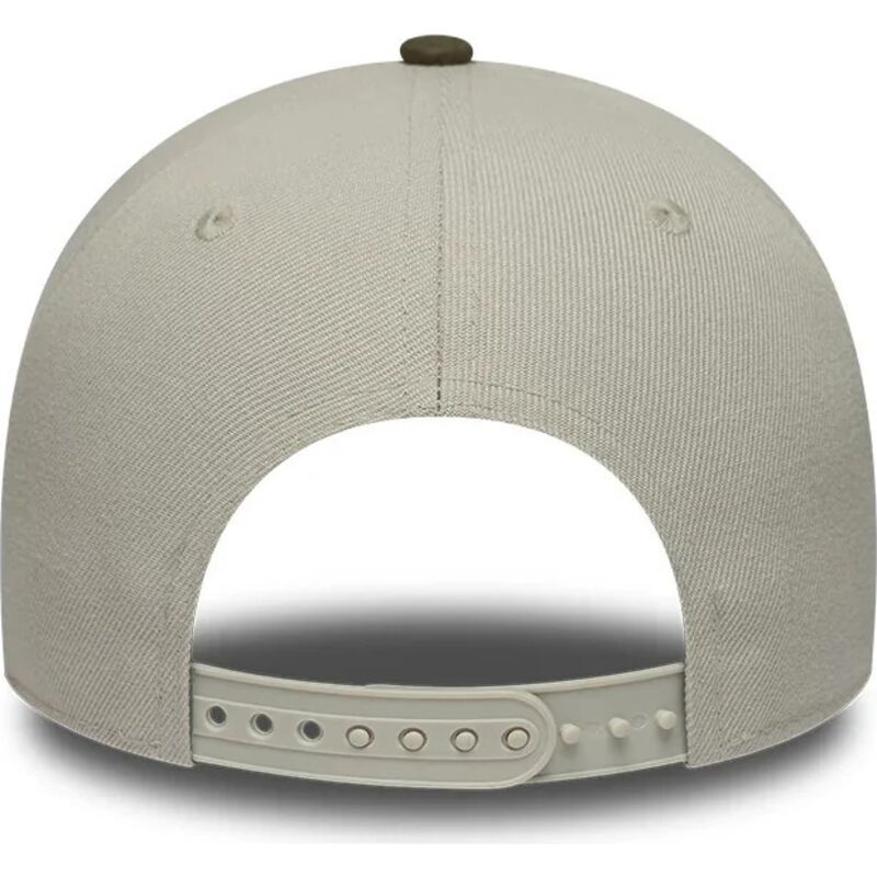 shapka-izvita-zelena-snapbek-9forty-e-frame-suede-visor-na-los-angeles-dodgers-mlb-ot-new-era