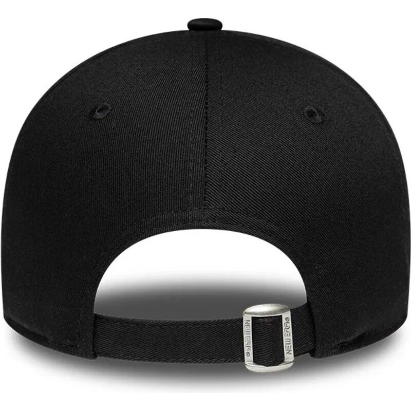 shapka-izvita-cherna-reguliruem-9forty-infill-na-new-york-yankees-mlb-ot-new-era