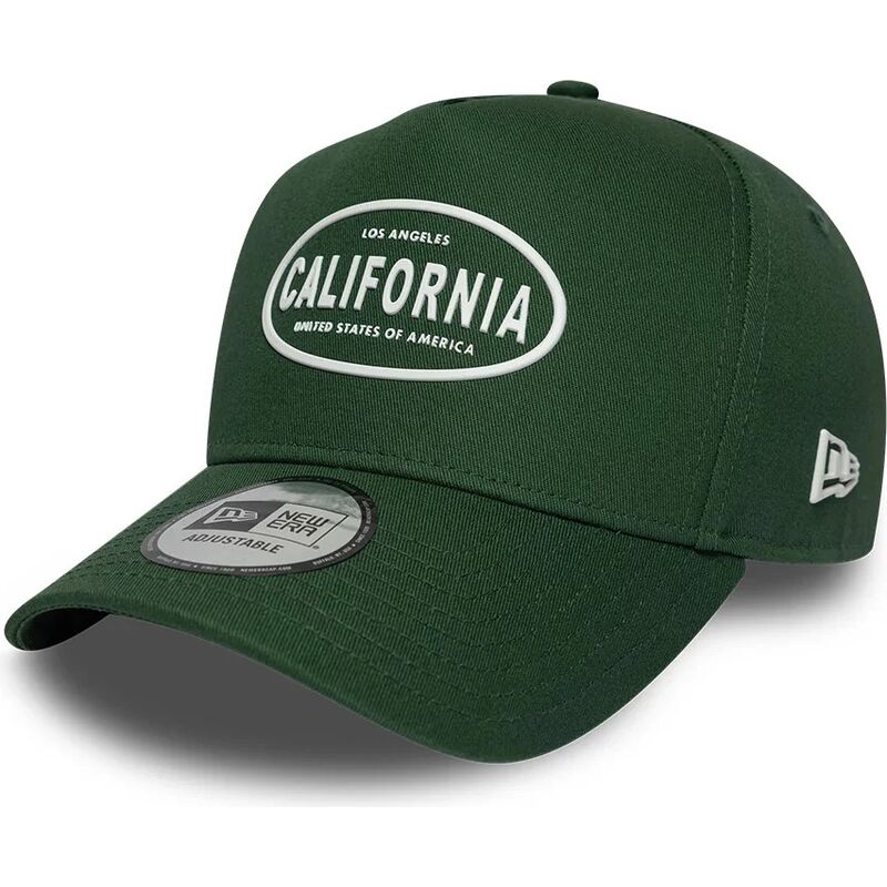 shapka-izvita-zelena-snapbek-9forty-e-frame-rubber-na-california-los-angeles-ot-new-era shapka-izvita-zelena-snapbek-9forty-e-frame-rubber-na-california-los-angeles-ot-new-era