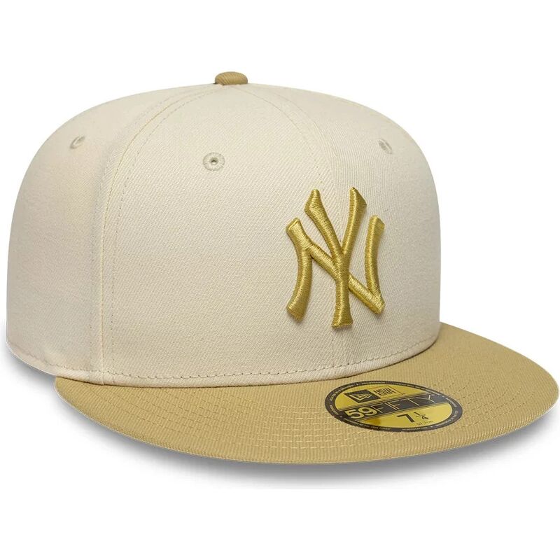 shapka-ploska-bezhov-prilepnala-59fifty-league-essential-na-new-york-yankees-mlb-ot-new-era