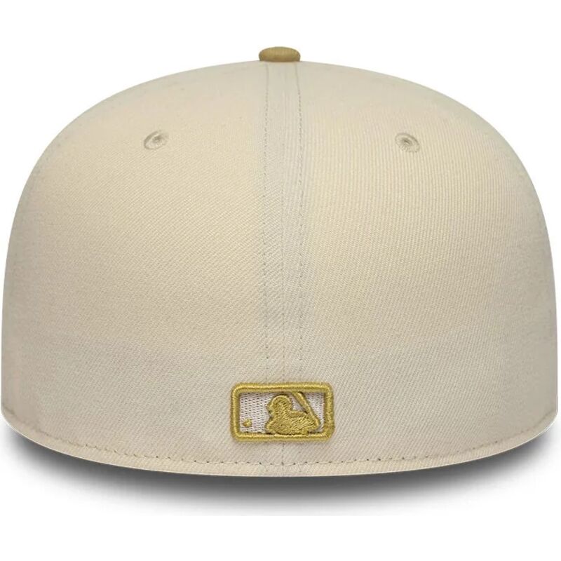 shapka-ploska-bezhov-prilepnala-59fifty-league-essential-na-new-york-yankees-mlb-ot-new-era
